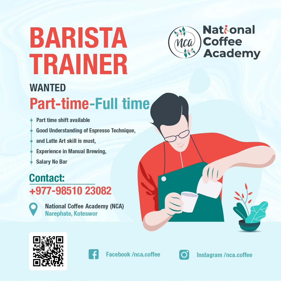 Barista Trainer AD