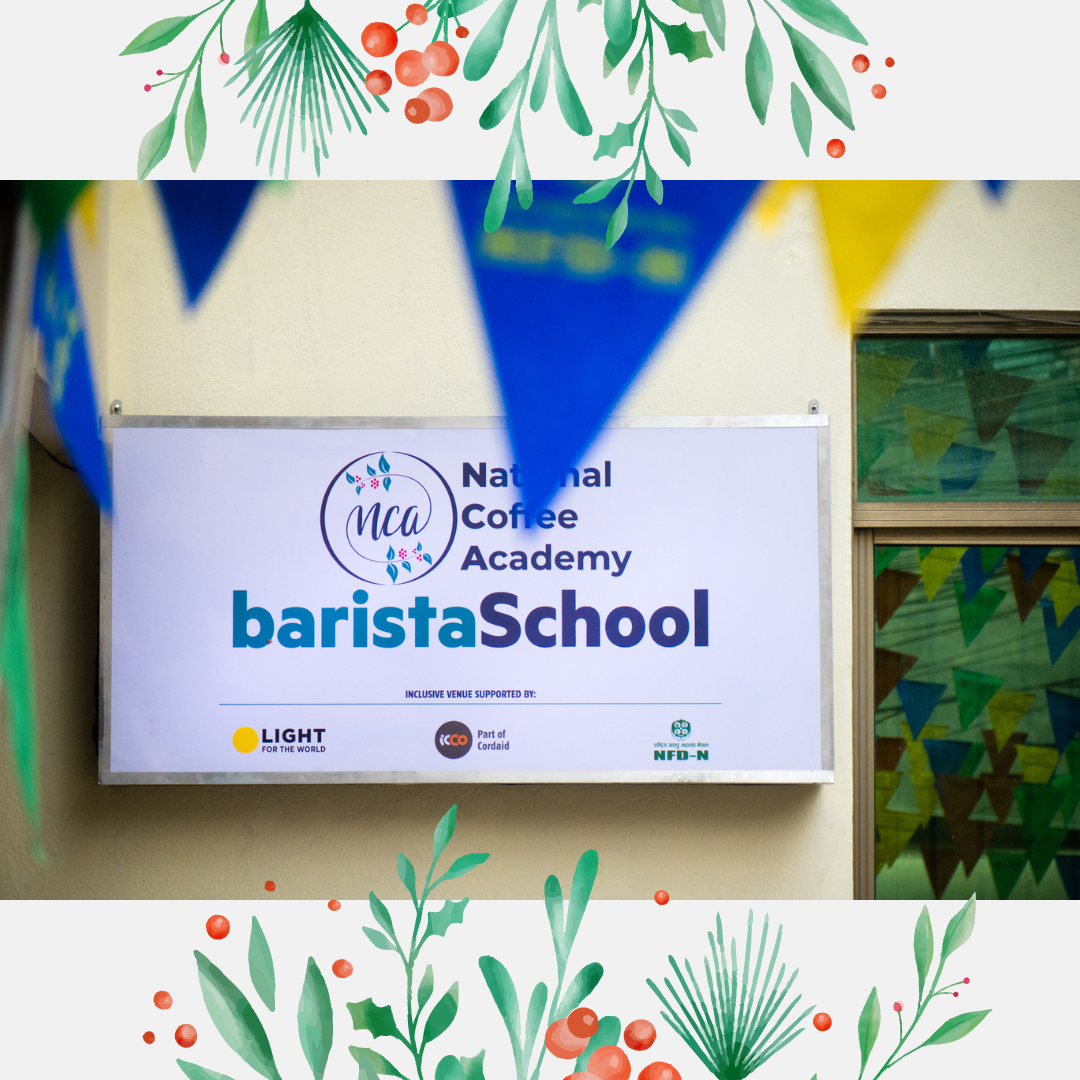 National Coffee Academy Barista Training Center