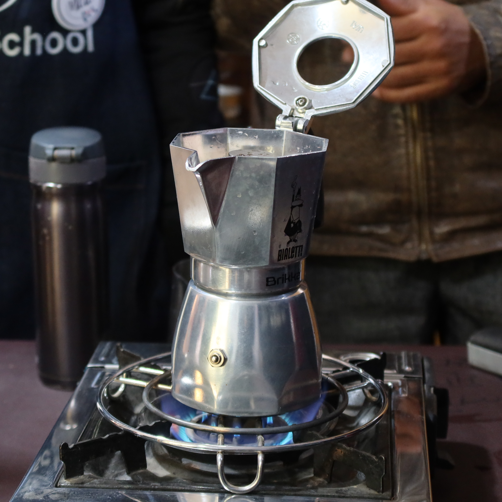 How to Brew Pour over