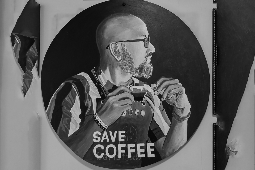 save coffee campaign
