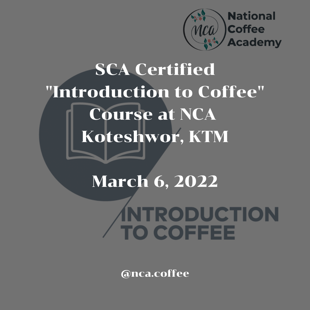 SCA Certified Course in Kathmandu