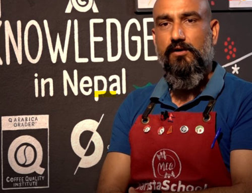 नेपाली कफी, हिमालयन अराबिका, नेशनल कफी एकेडेमी र काईदाको कफी का बारेमा केहि महत्वपूर्ण कुरा। ‘Shilapatra’ Interview