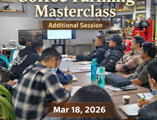 Coffee Farming Masterclass in Nepal | Coffee Farming Training – Nepal Coffee Academy